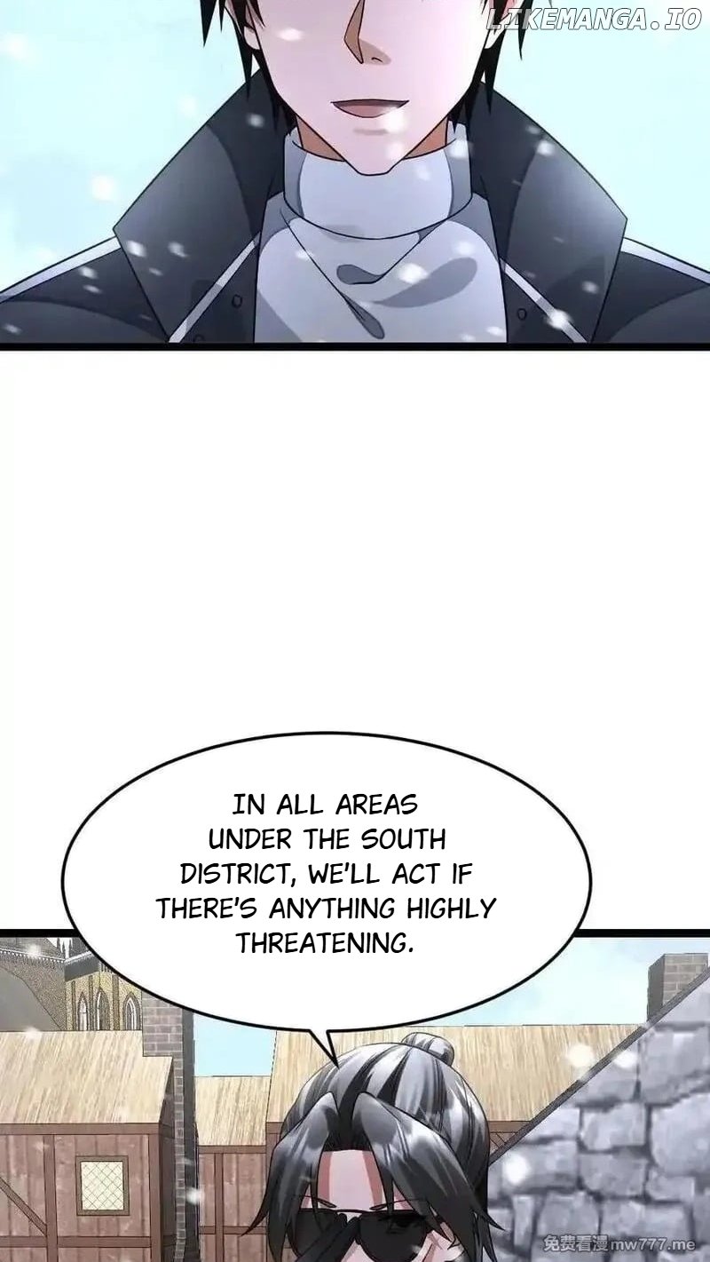 Global Freeze: I Created An Apocalypse Shelter Chapter 419 - page 8